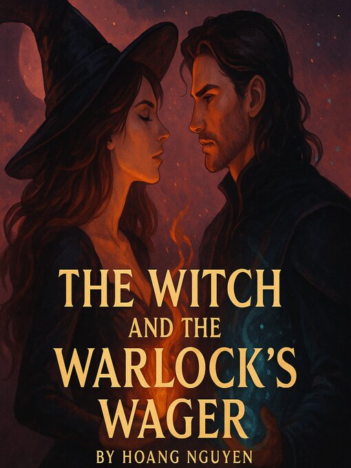 Title details for The Witch and the Warlock's Wager by Hoang Nguyen - Wait list